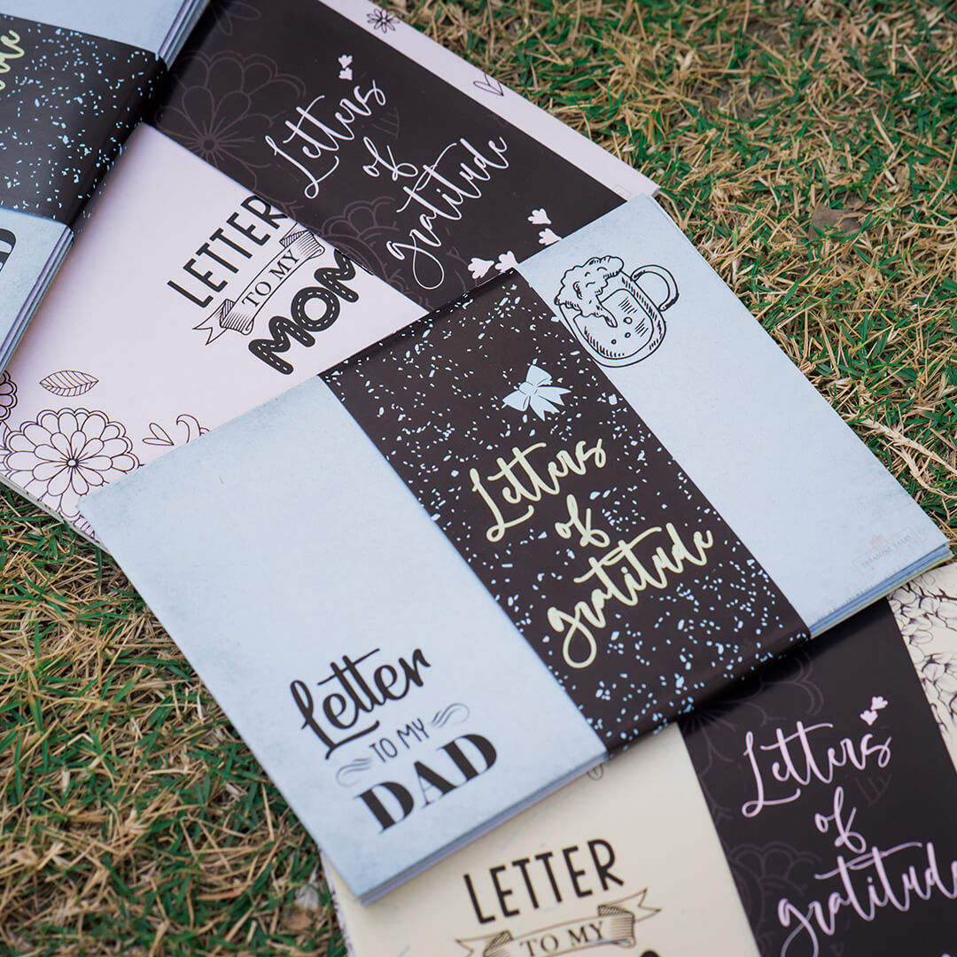 Buy Love Letters Online | Order Letters for Mom/Dad | Treasure Tales ...