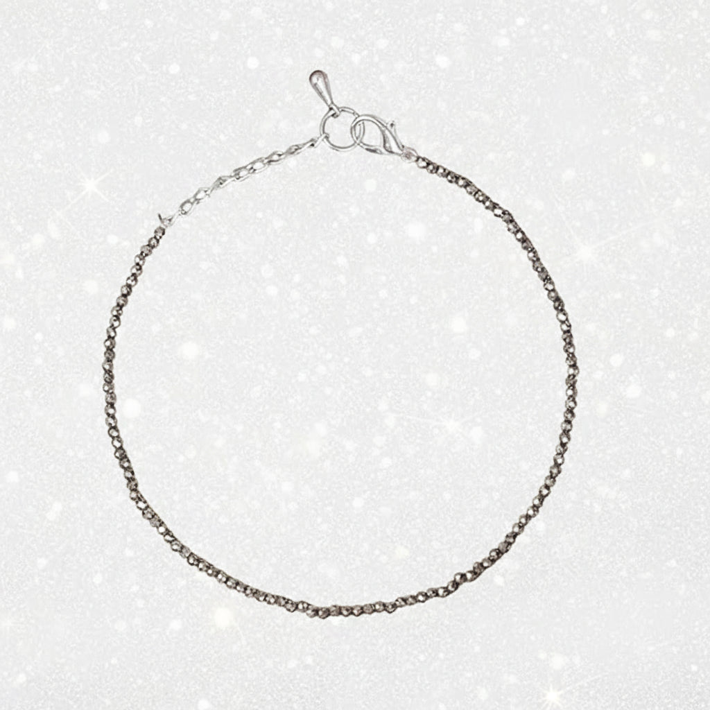 Pyrite Power Anklet- 100% Authentic (BUY 1 GET 1 - LIMITED TIME OFFER)