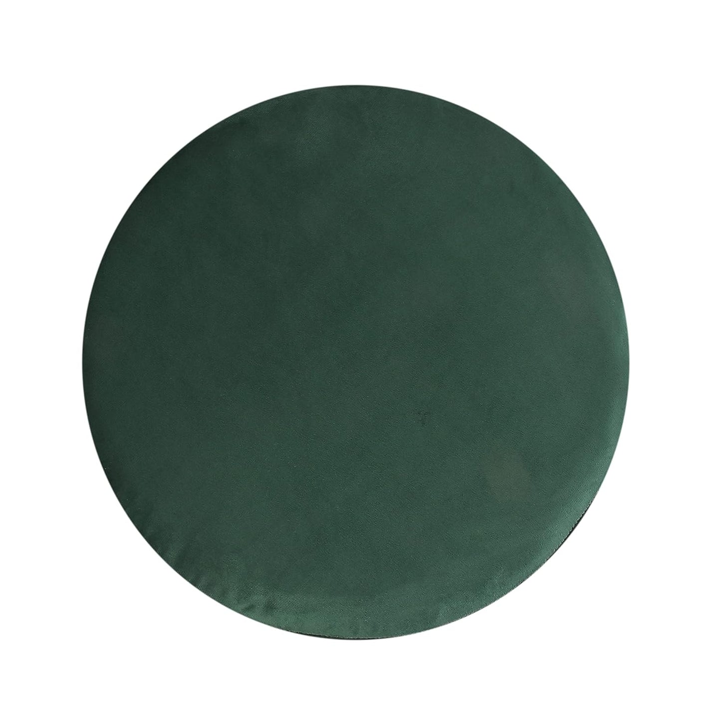 Pouffe for Office, Home Decoration & Dressing Table, 16x16x18 Inch
