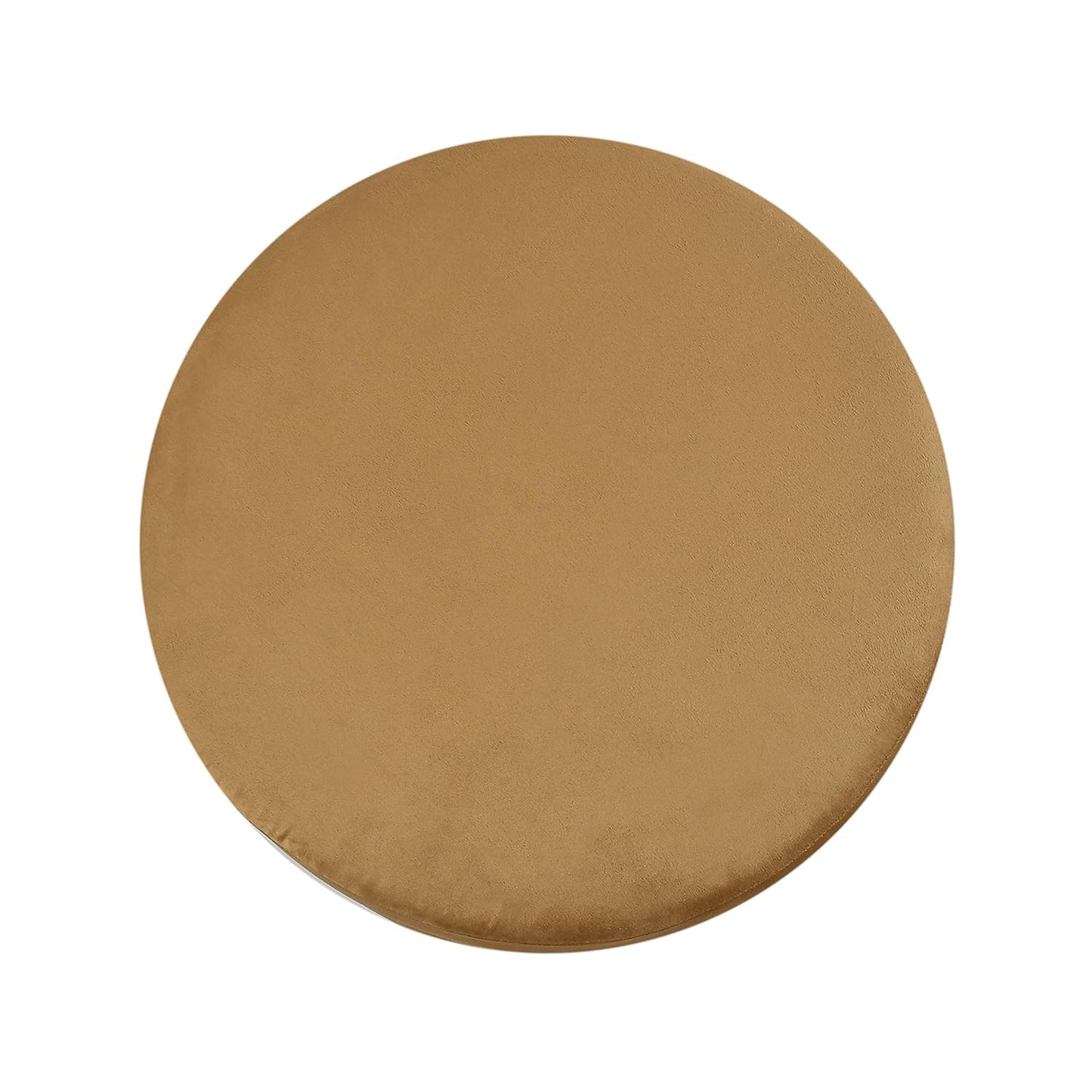Pouffe for Office, Home Decoration & Dressing Table, 16x16x18 Inch