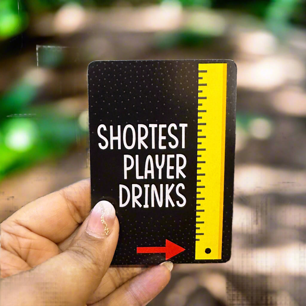 WTF – The Ultimate Drinking Game for Wild Nights!