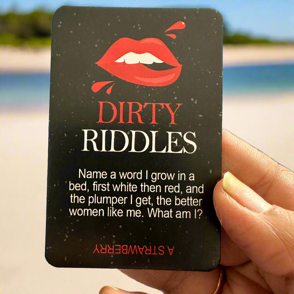Bachelorette Against Decency - A Wild & Hilarious Bachelorette Party Game!