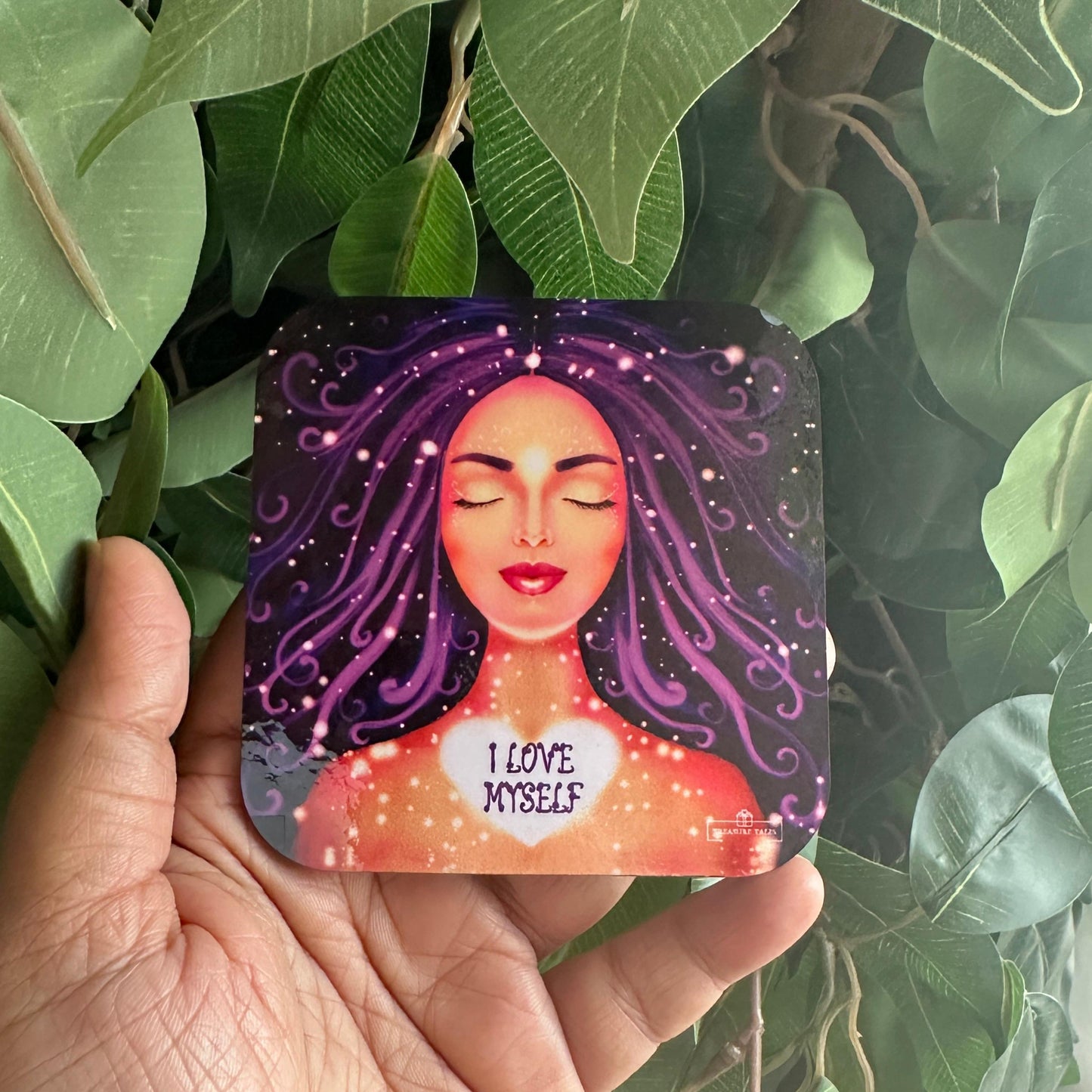 Self Love Coasters - Be You!