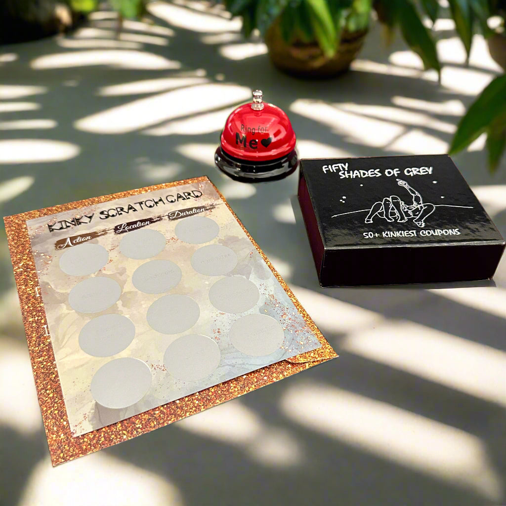 The Naughty Nights Kit – Spark the Flames!