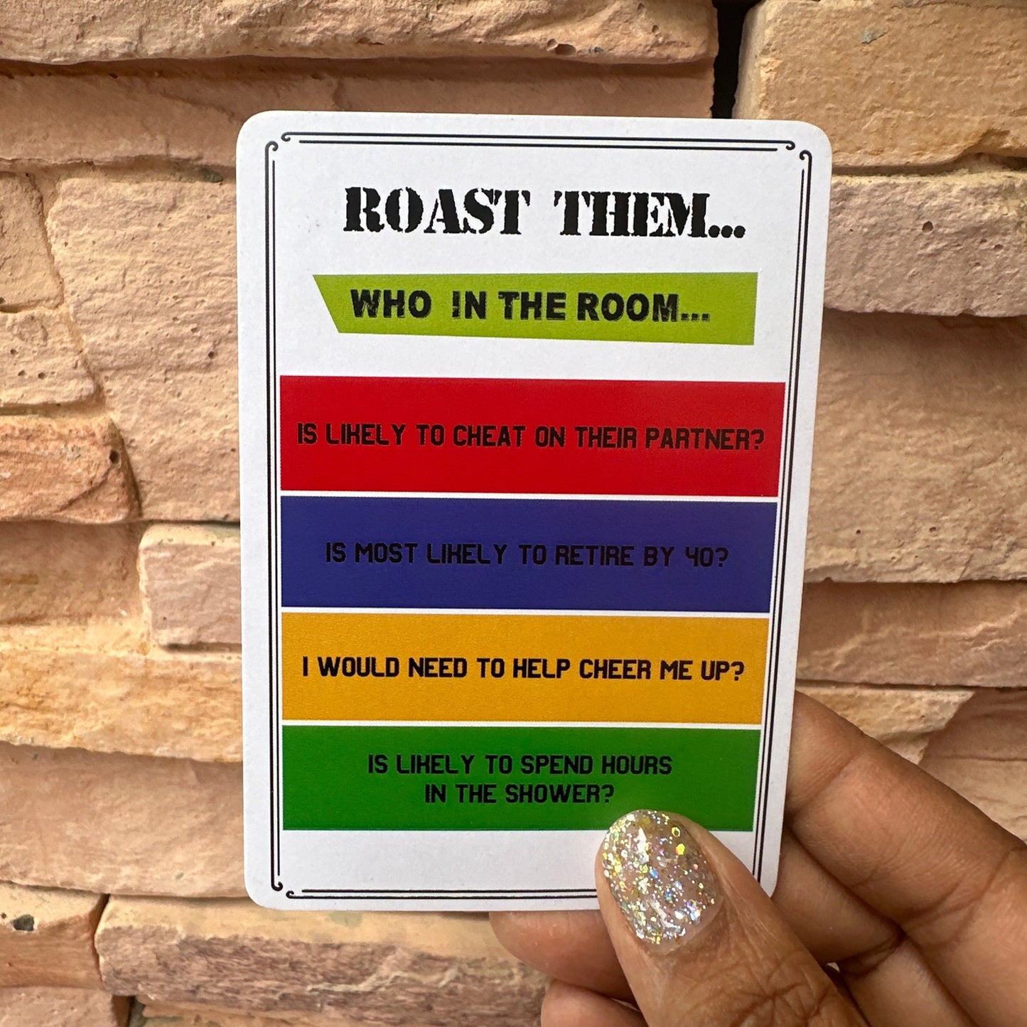 ๐ฅ Roast & Toast โ The Ultimate Indian Drinking Game! ๐ฅ