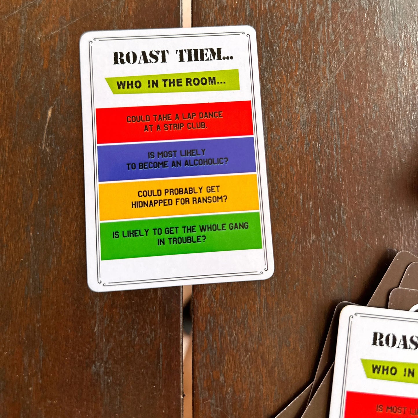 ๐ฅ Roast & Toast โ The Ultimate Indian Drinking Game! ๐ฅ