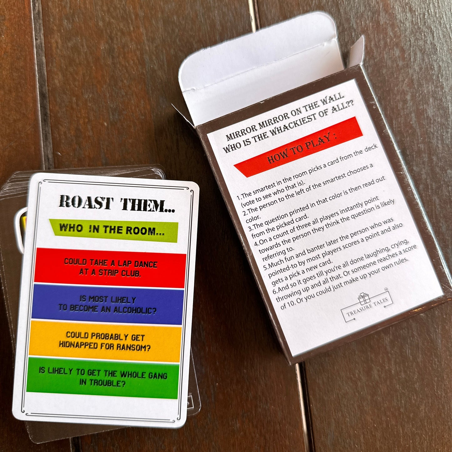 ๐ฅ Roast & Toast โ The Ultimate Indian Drinking Game! ๐ฅ