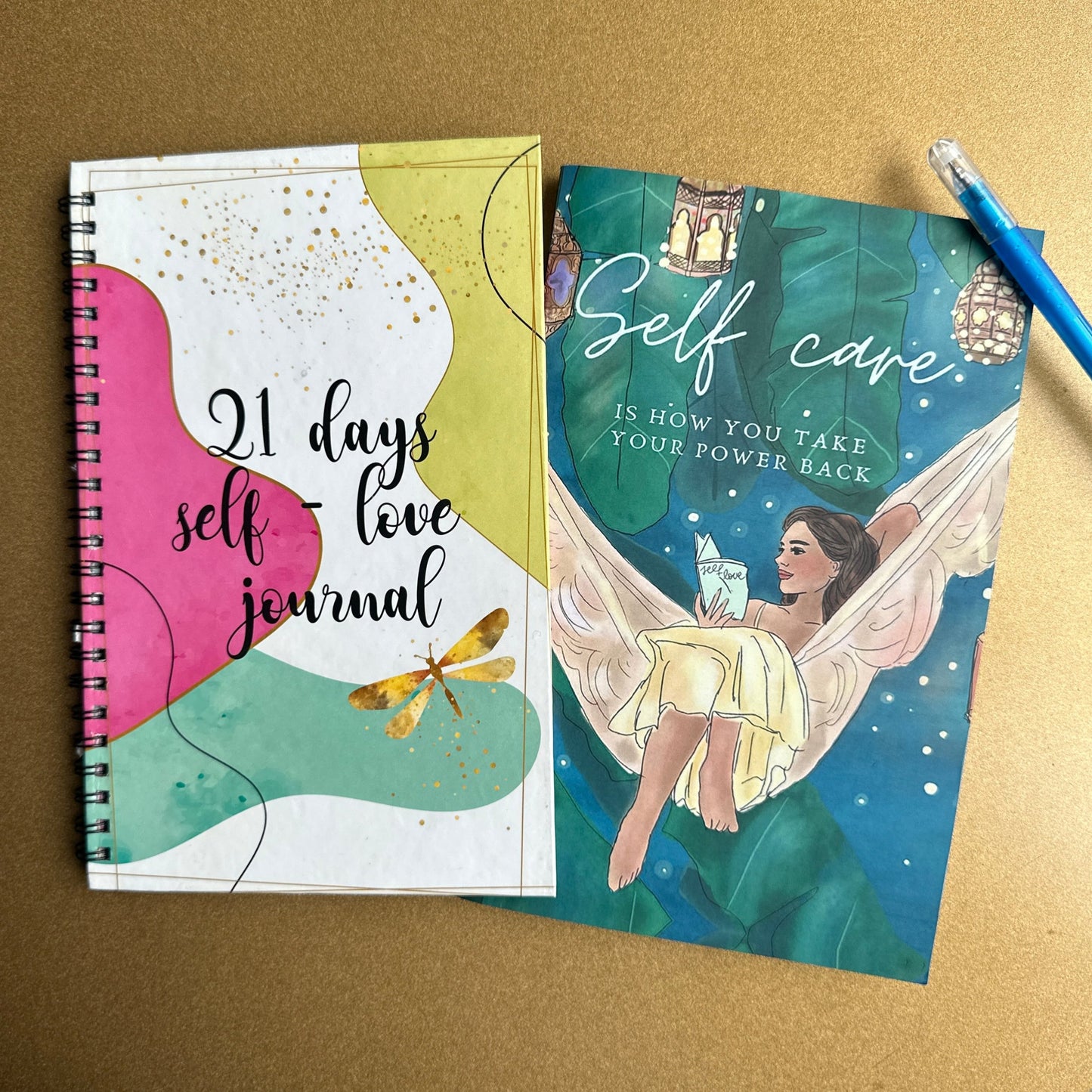 Ultimate Self-Care Set – Nurture Your Mind, Body, and Soul