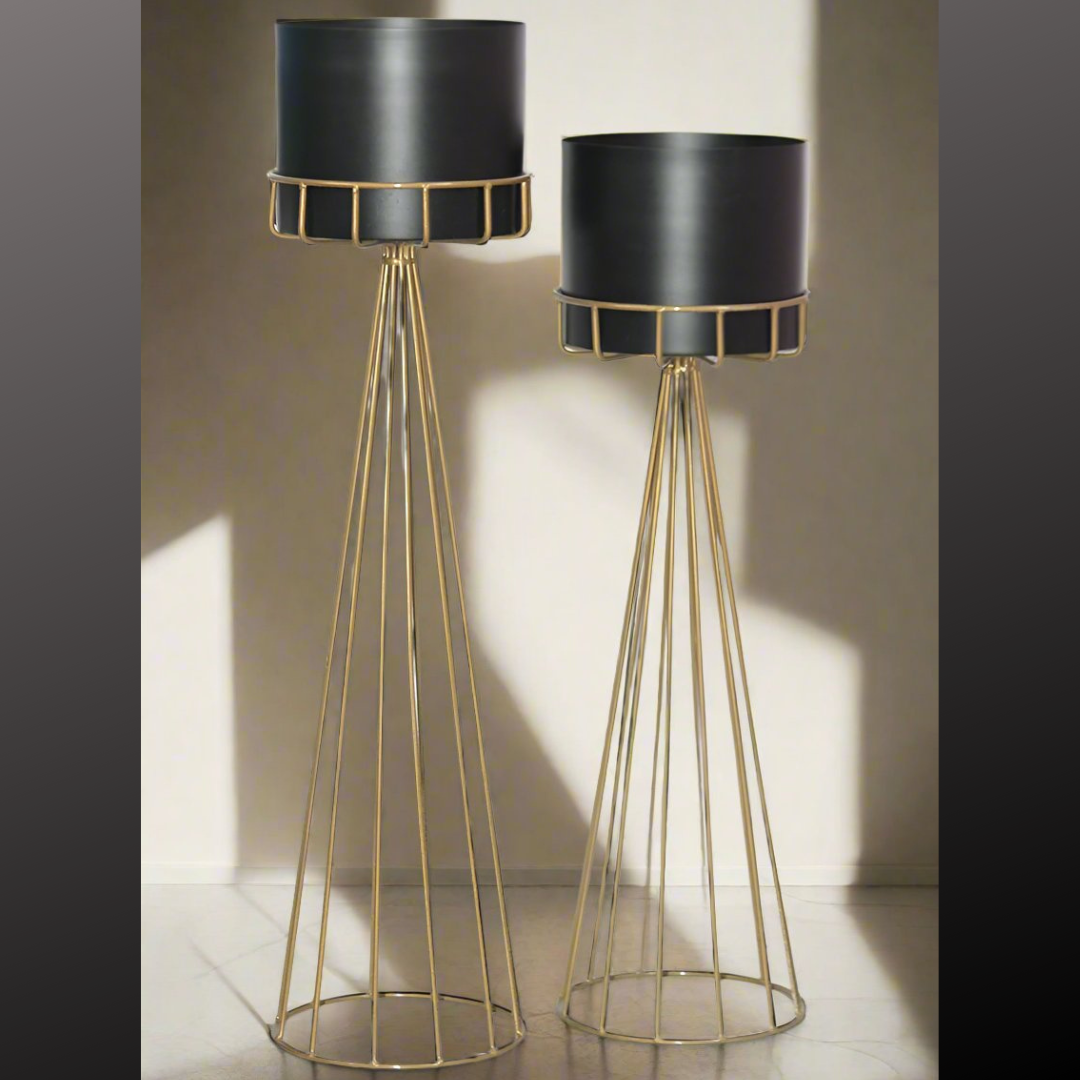 Indoor Planter- Set of 2