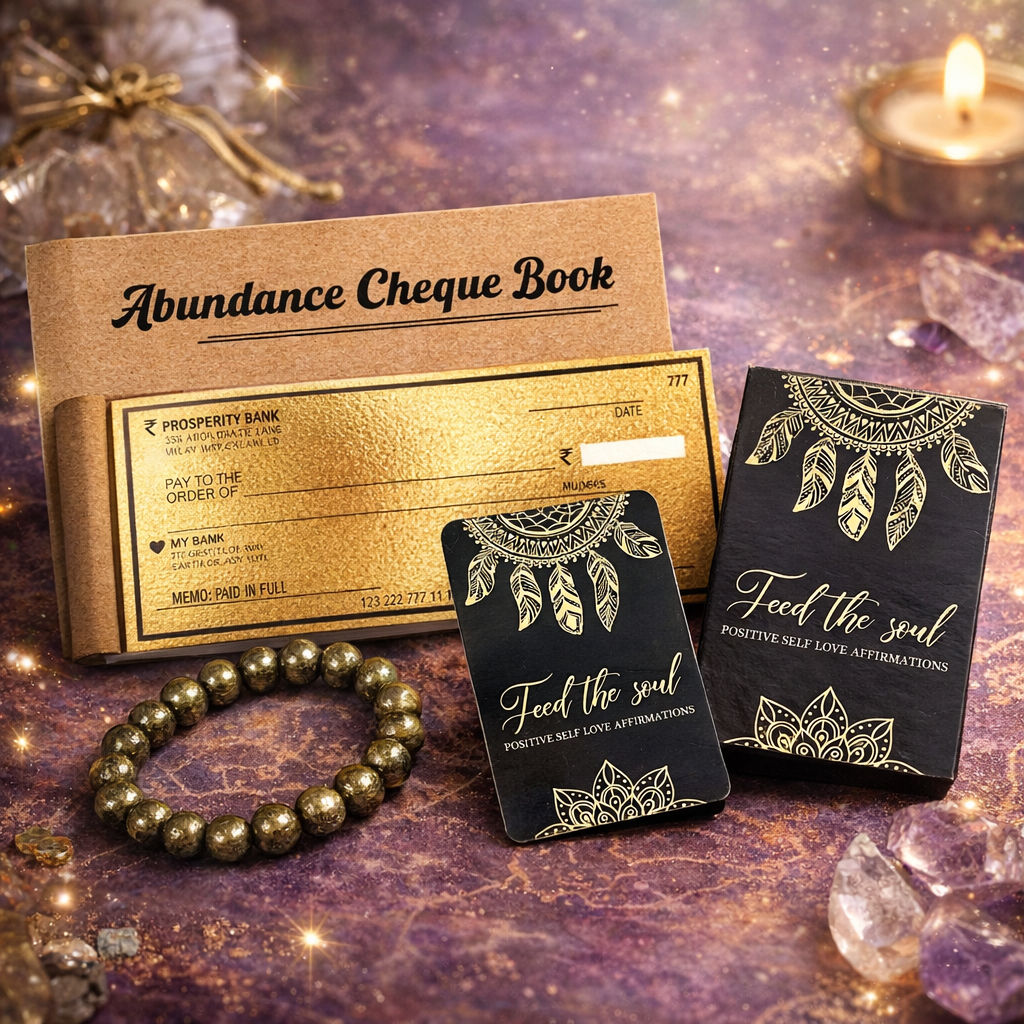 Money Energy Ritual Kit
