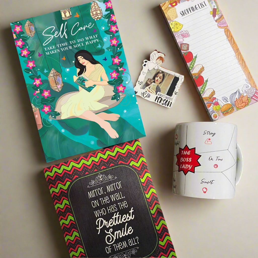 Woman's Day Special- Gift them Love!