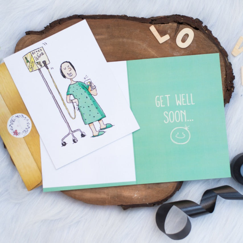 Get Well Soon