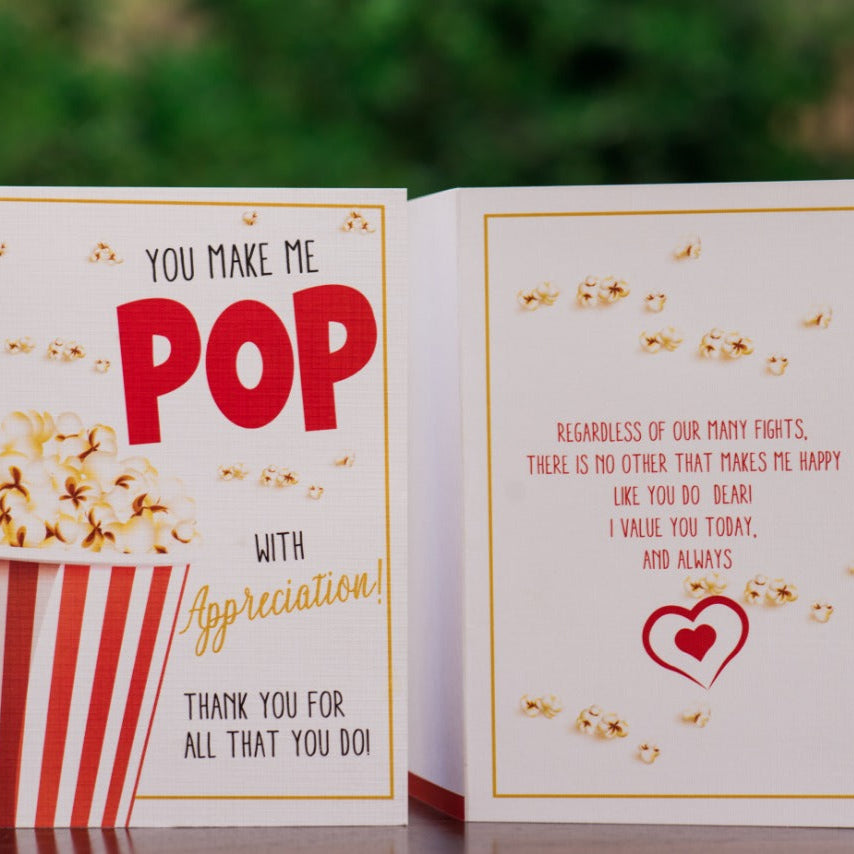 Pop With Appreciation