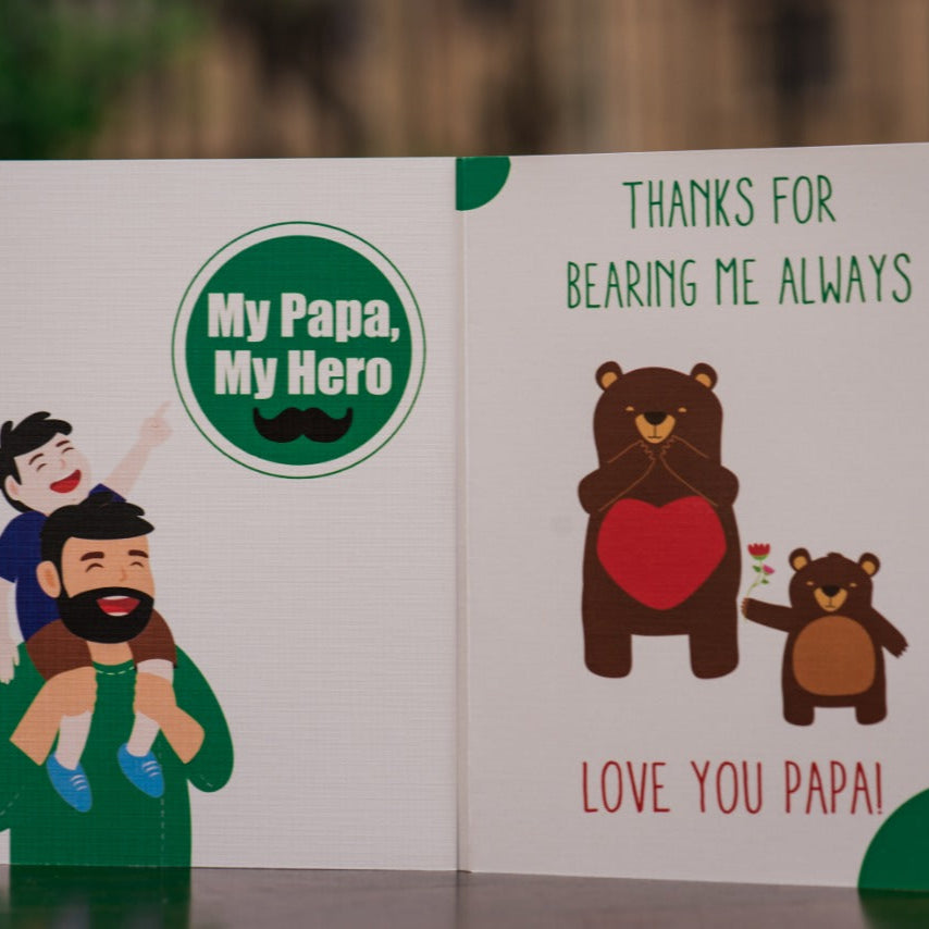 Father Card