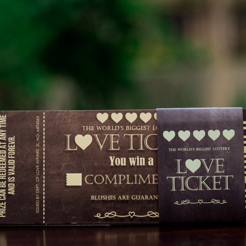 Love Coupons – A Fun and Romantic Way to Pamper Your Partner