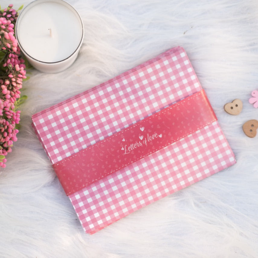 Love Notes Collection: Perfect for Valentine's Day, Wedding Proposals, and Milestone Anniversaries