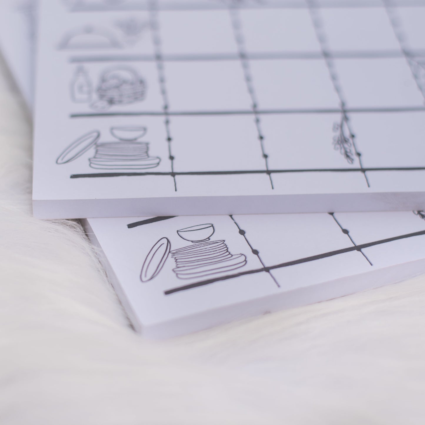 Weekly Meal Planner Pad – Simplify Meal Prep and Stay Organized