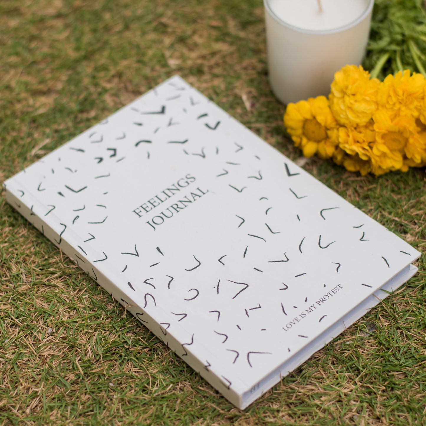 Feelings Journal – Reflect, Heal, and Grow with Mindful Writing