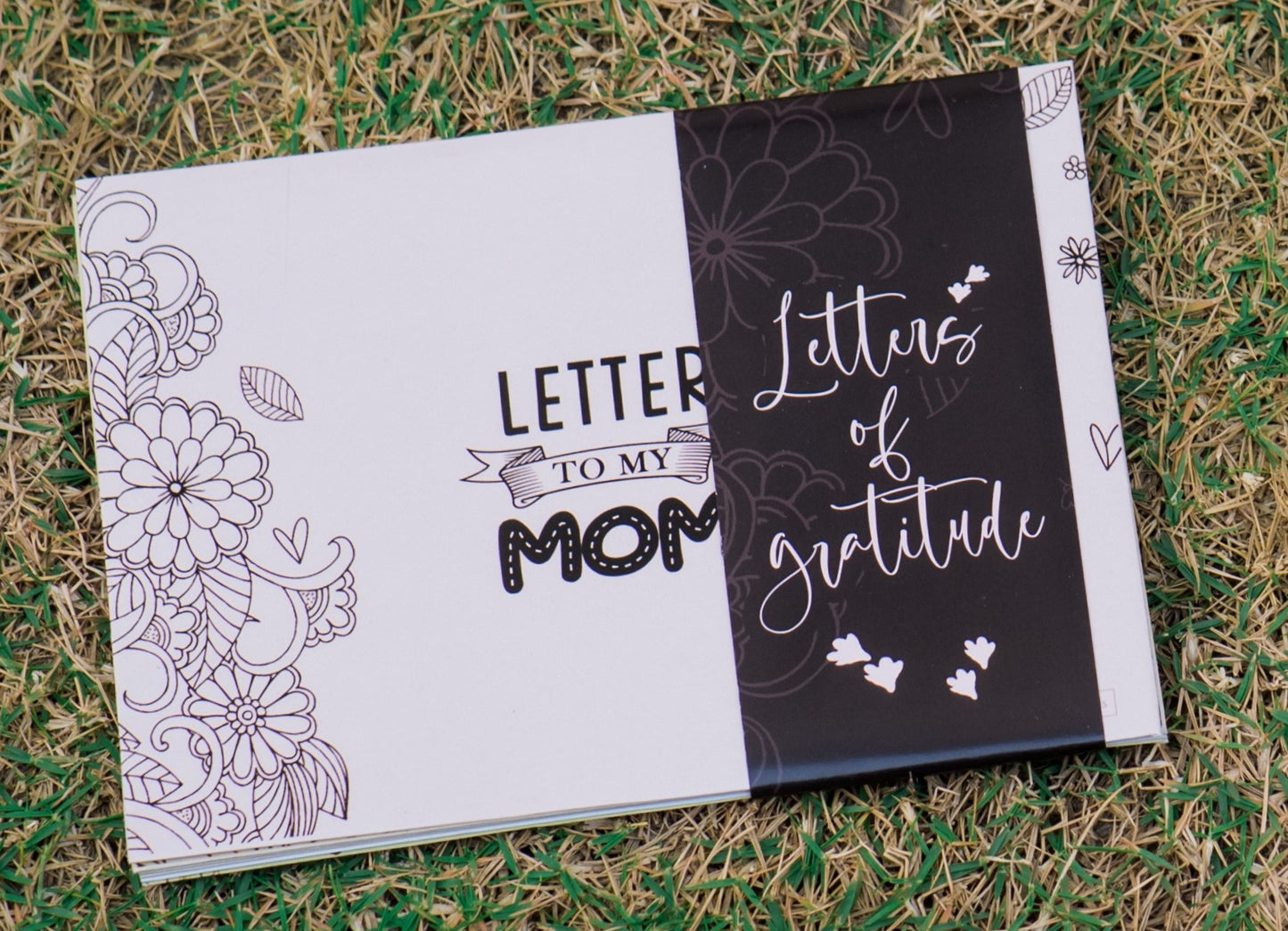 My Mom-Letters of Gratitude