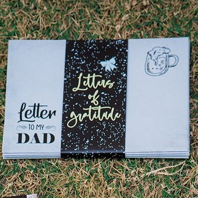 Letters of Gratitude-Father