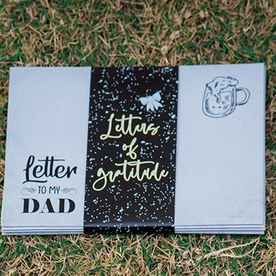 Letters of Gratitude-Father (Hindi)
