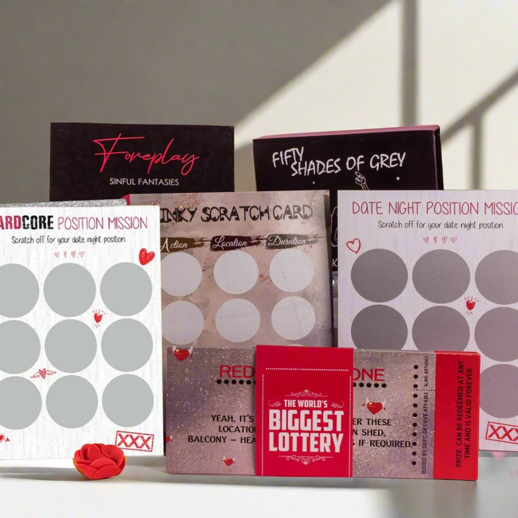 Love Hamper - For Couples!