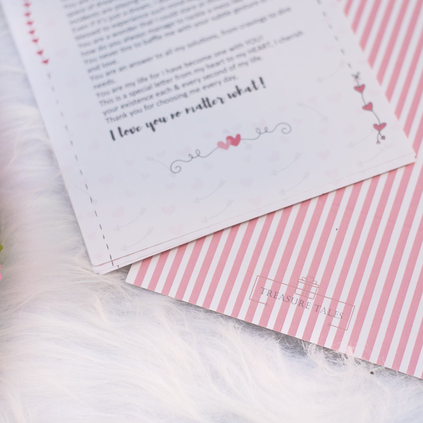 Love Notes Collection: Perfect for Valentine's Day, Wedding Proposals, and Milestone Anniversaries