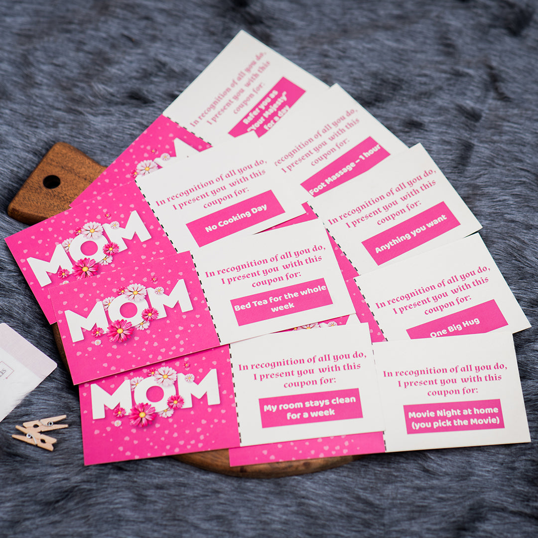 Mom Coupons