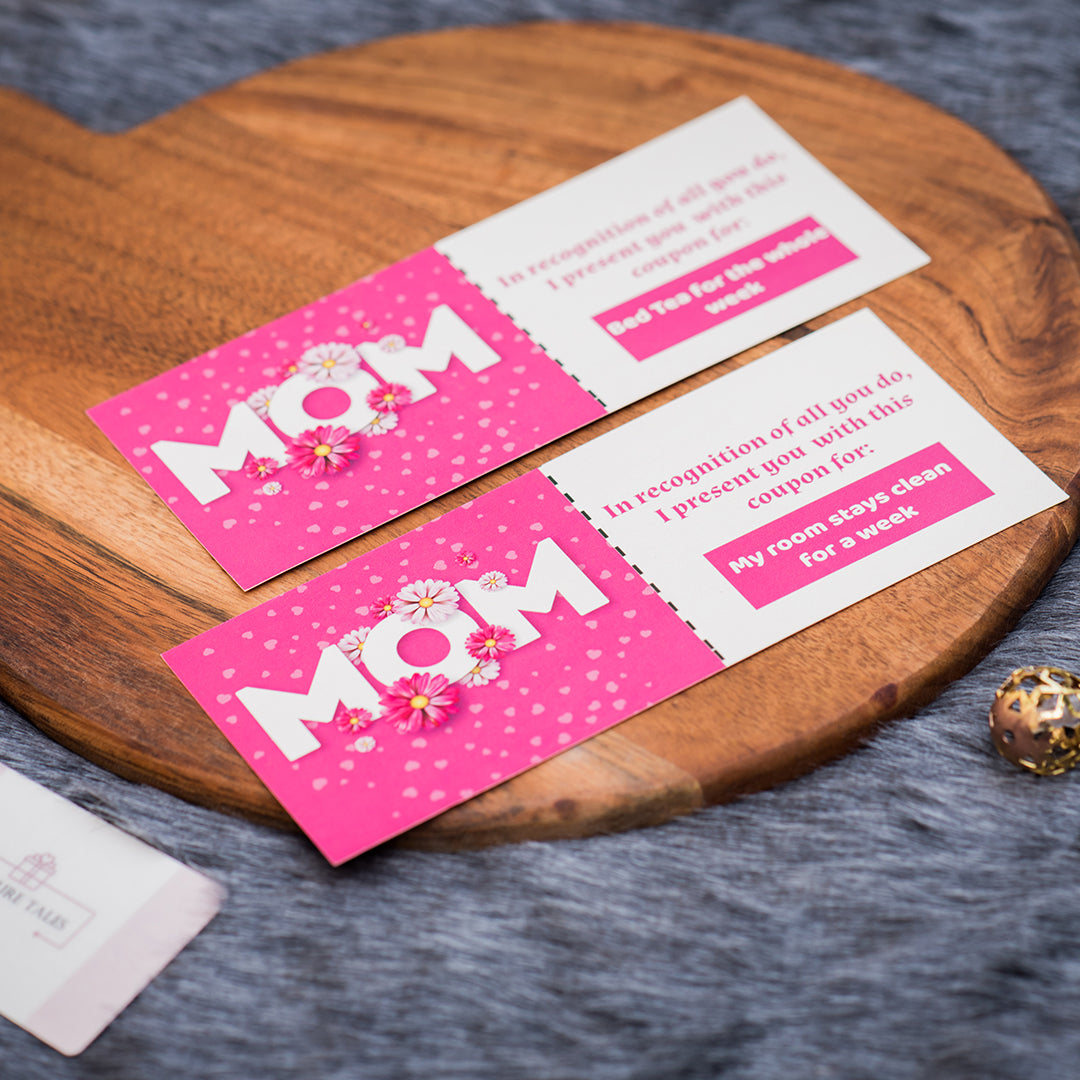 Mom Coupons