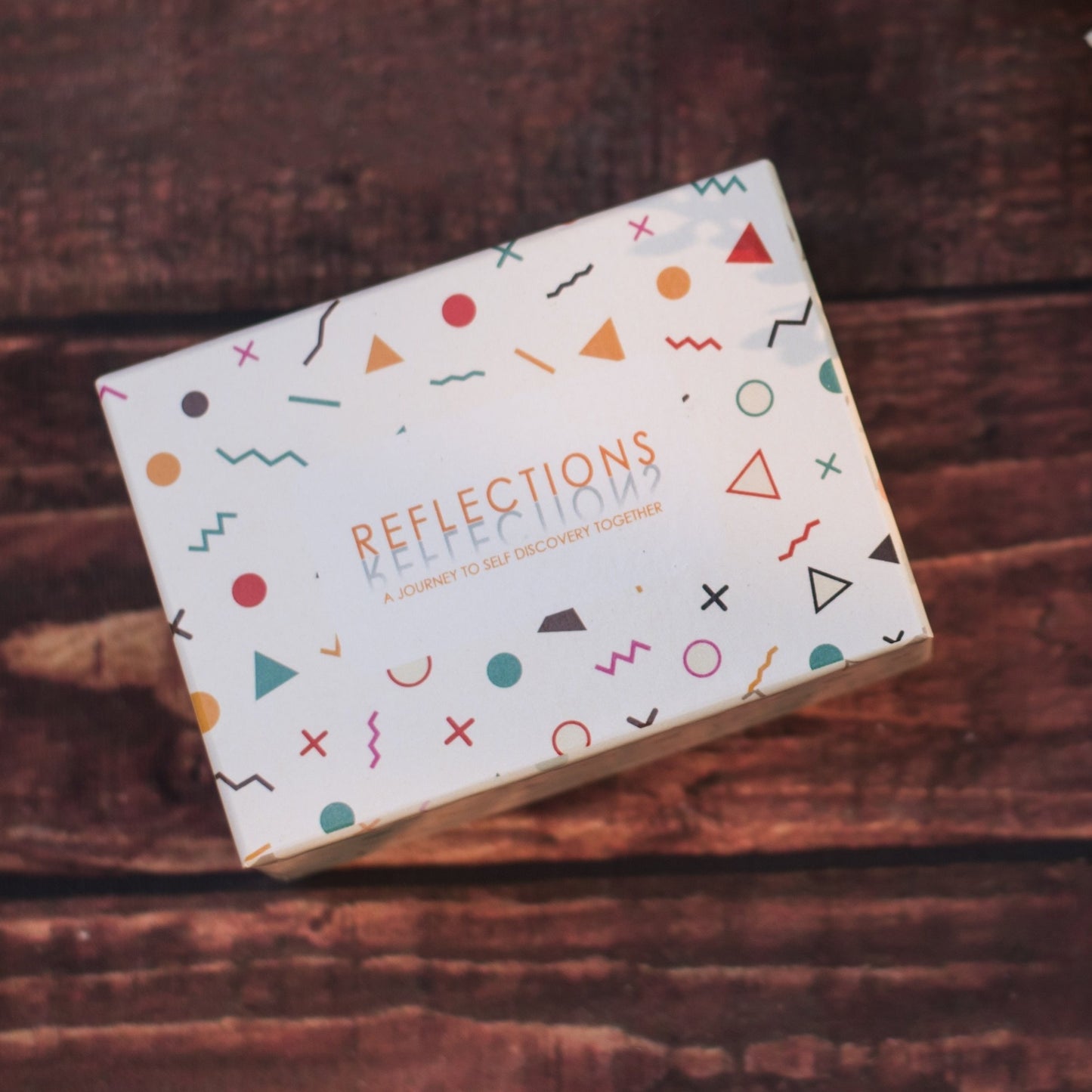 Reflections β Conversation Maker Cards for stronger friendships π