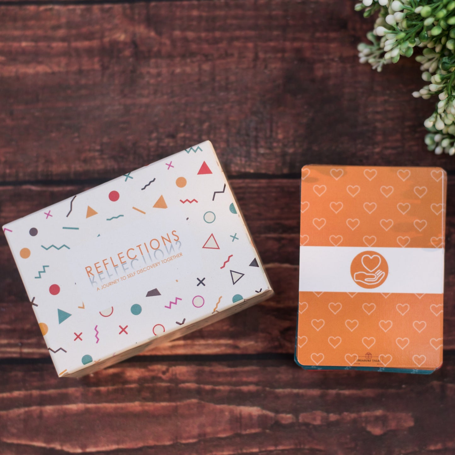 Reflections β Conversation Maker Cards for stronger friendships π