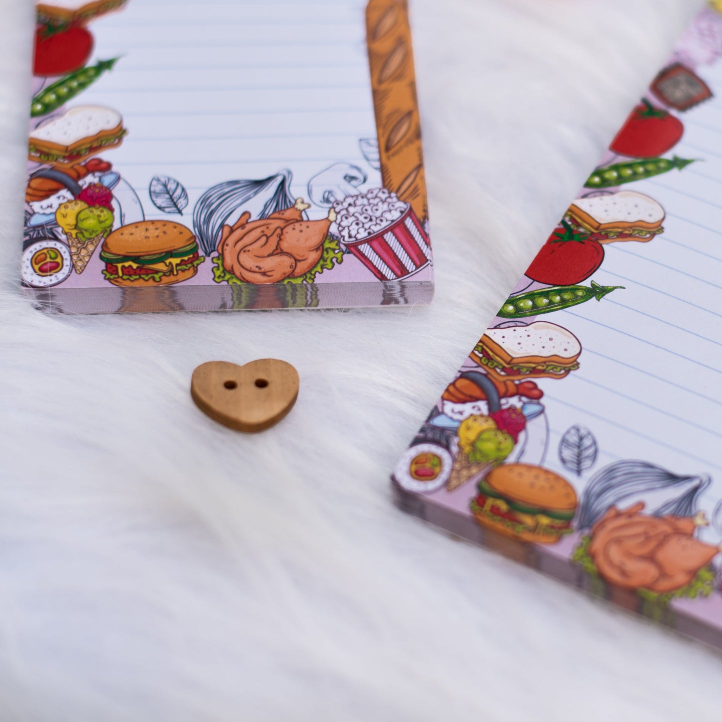 Shopping List - Utility Pad