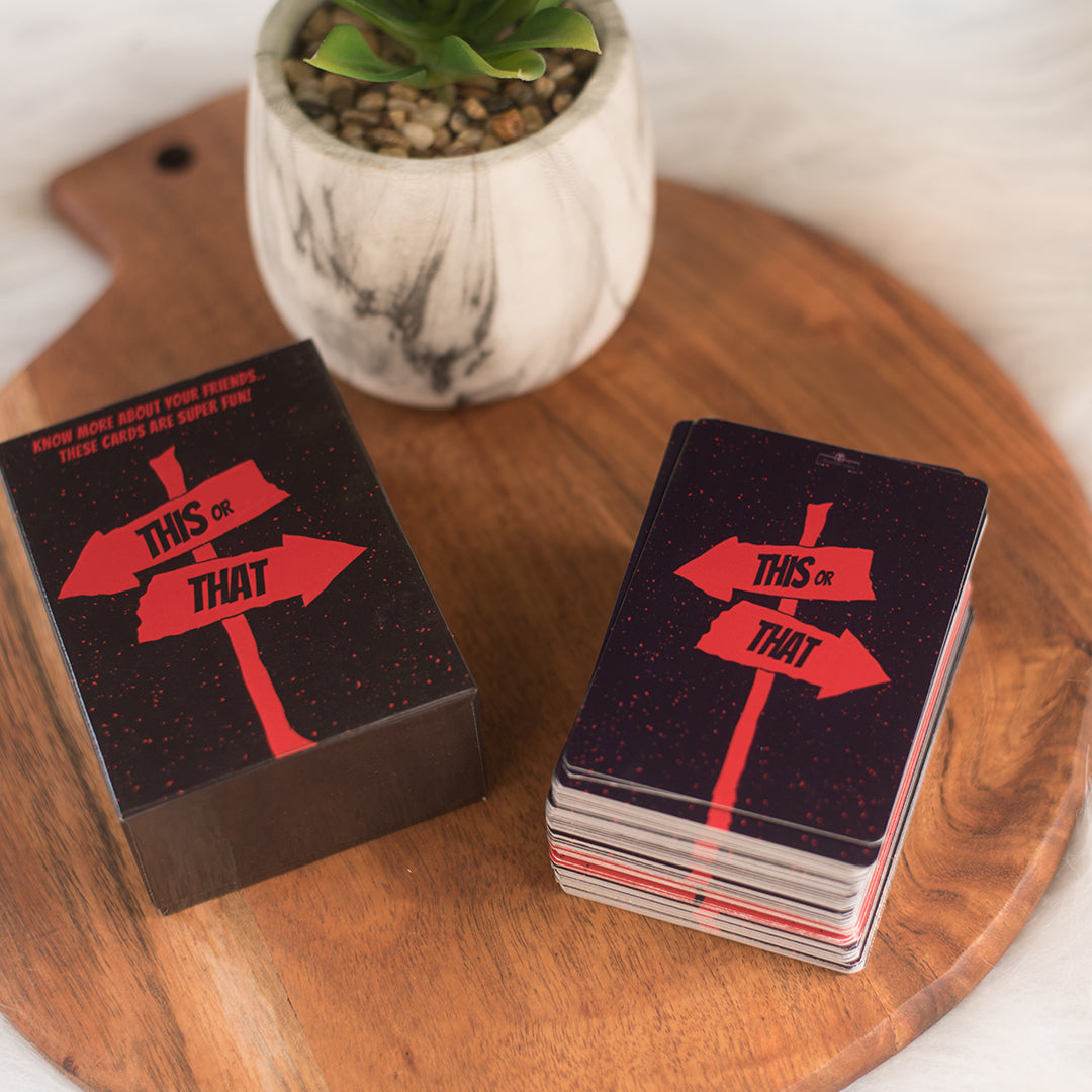 This or That – The Ultimate Choice Game! 🔥