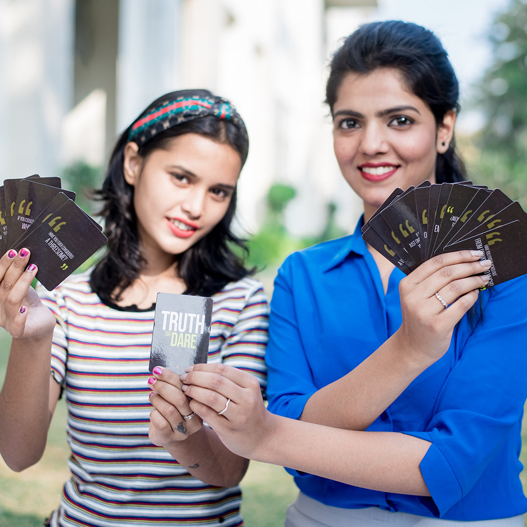 🔥 Truth Or Dare® –The Ultimate Party Game! 🔥