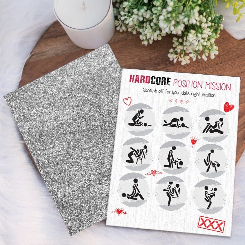 Hardcore Position Mission