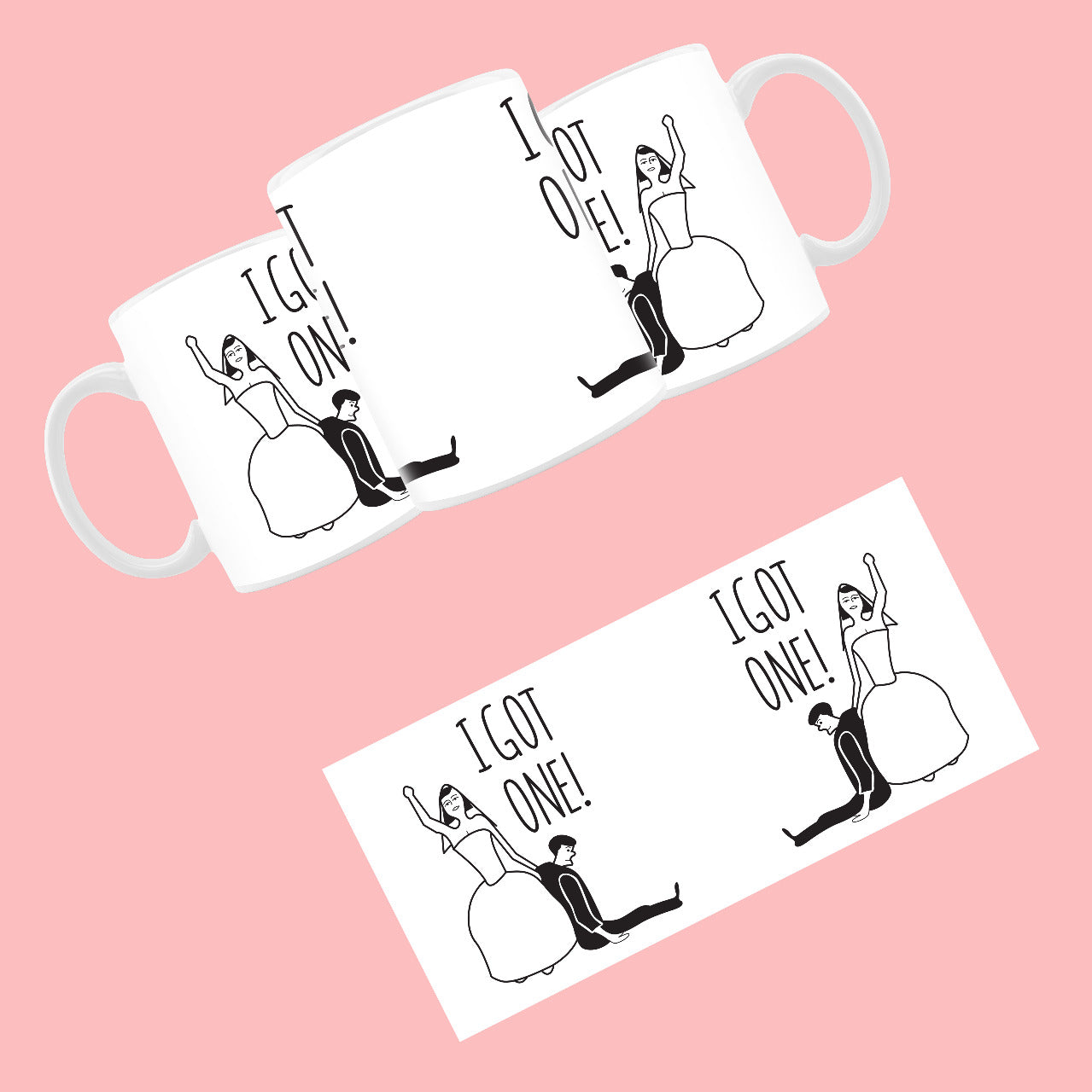 Bride To be Mug