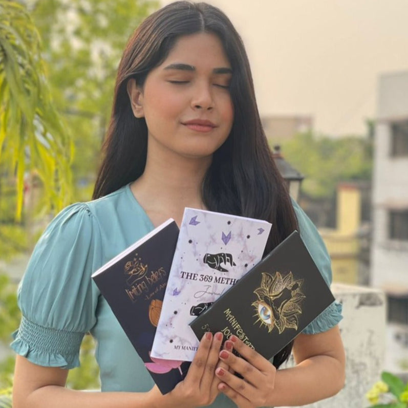 Manifestation Mastery Bundle – Tools for Abundance, Positivity, and Success!