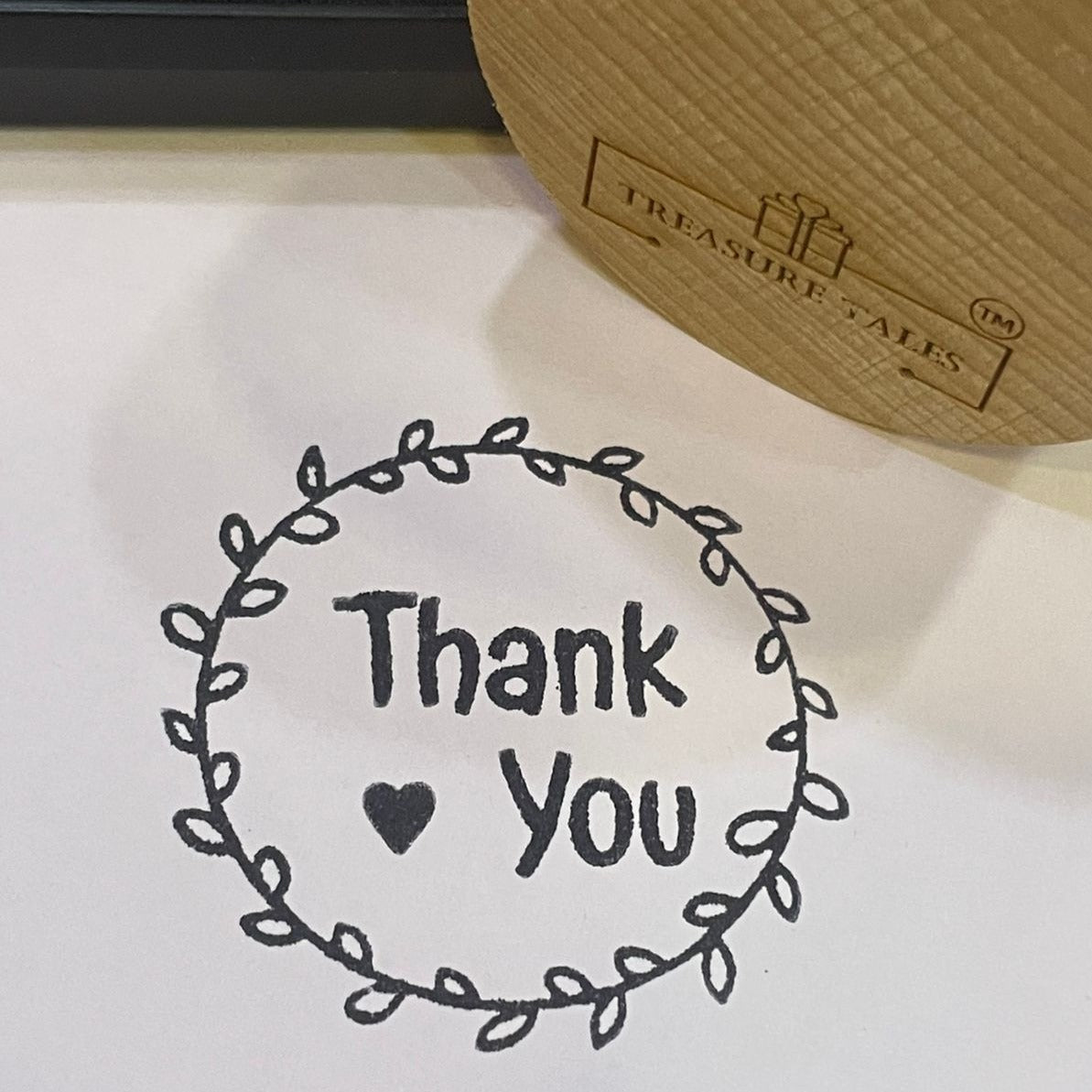 Thank You Stamp