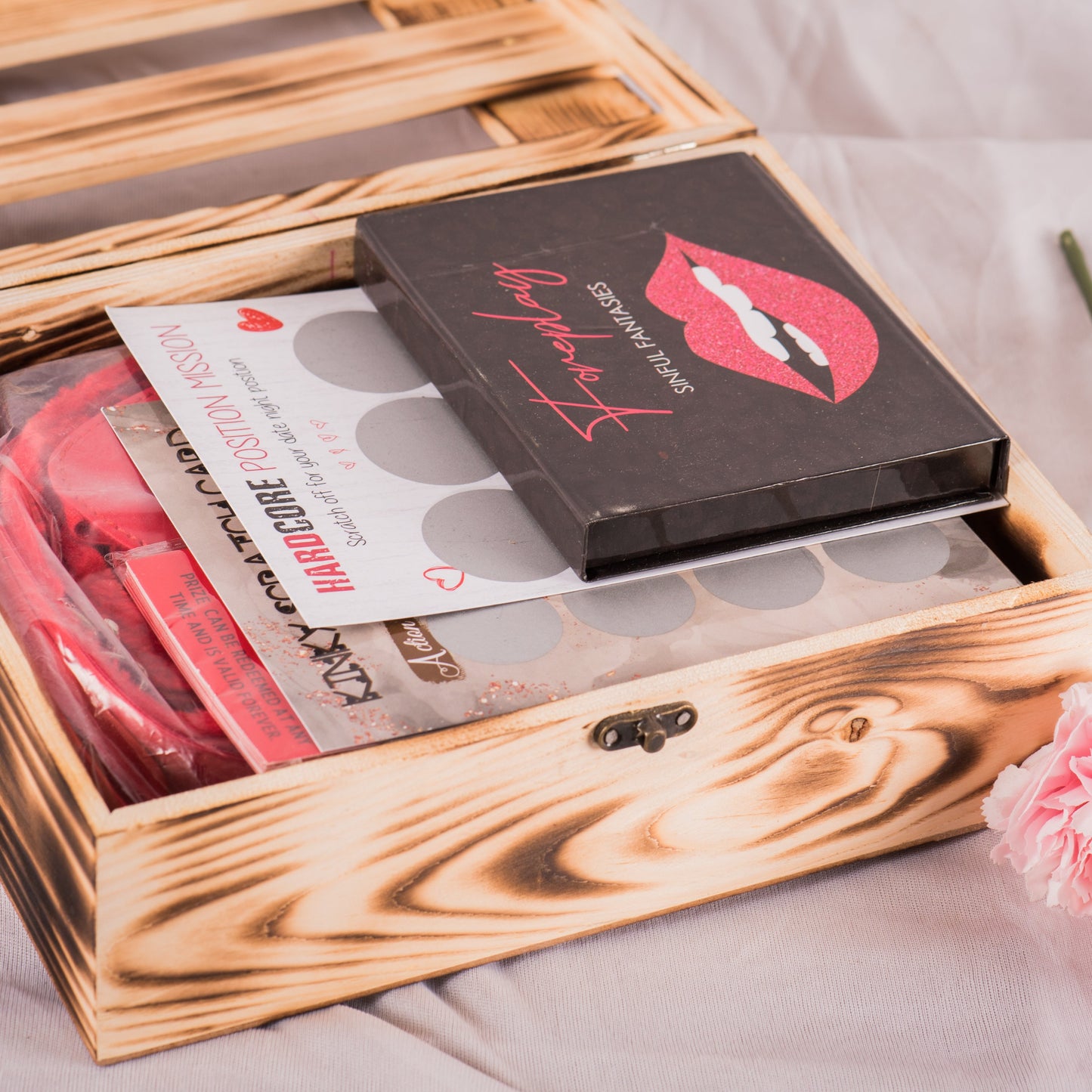Romance Adventure Box - Bestseller