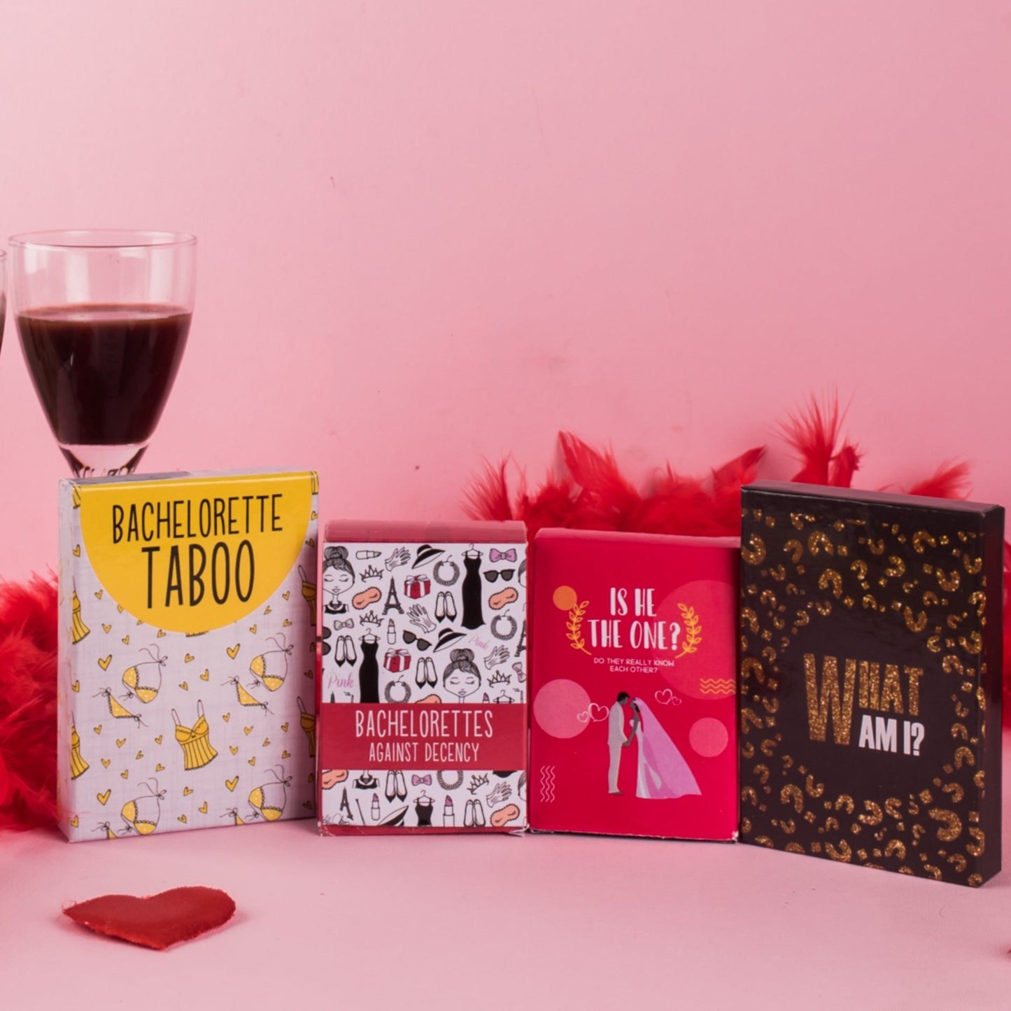 Ultimate Bachelorette Party Kit โ Fun Games & Activities for an Unforgettable Night