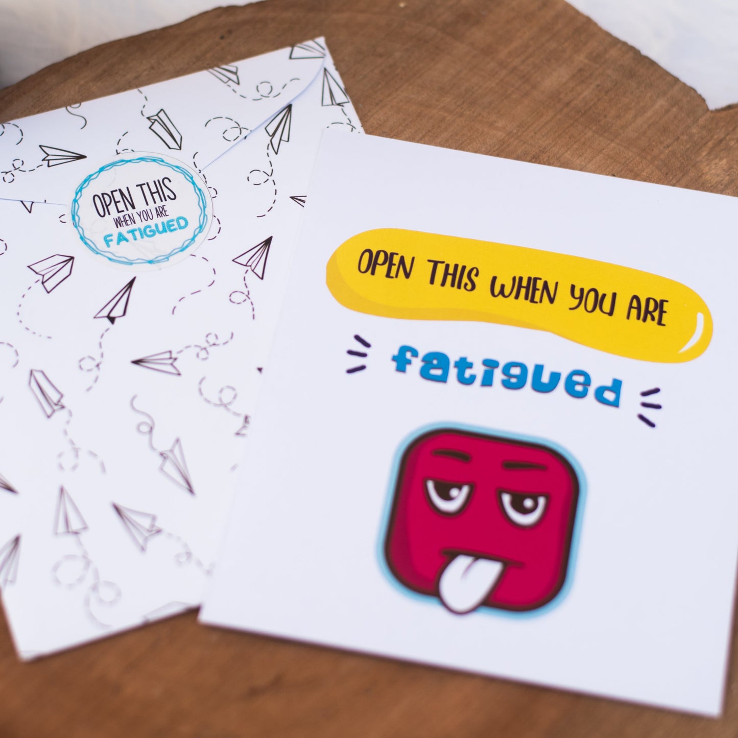 Mood Cards For My Bestie!