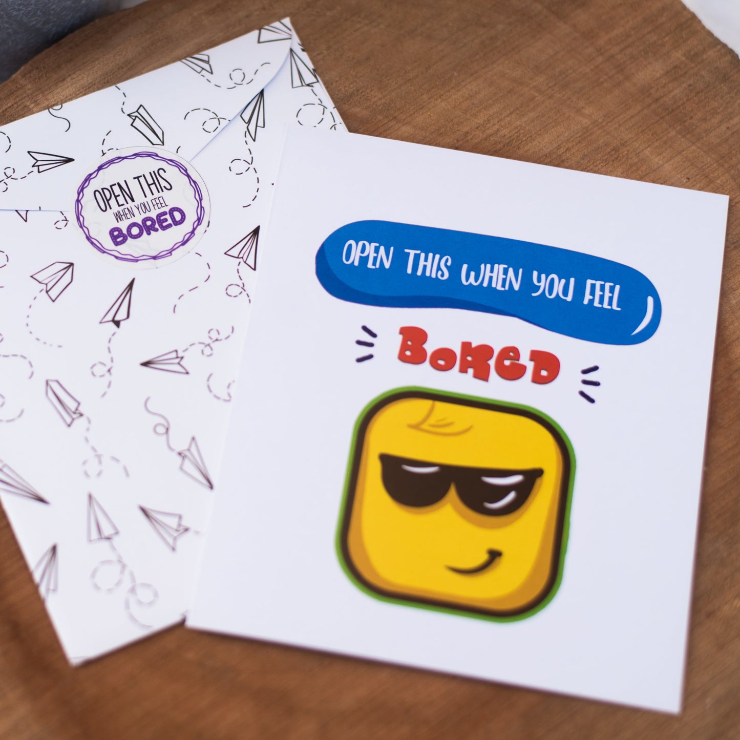 Mood Cards For My Bestie!