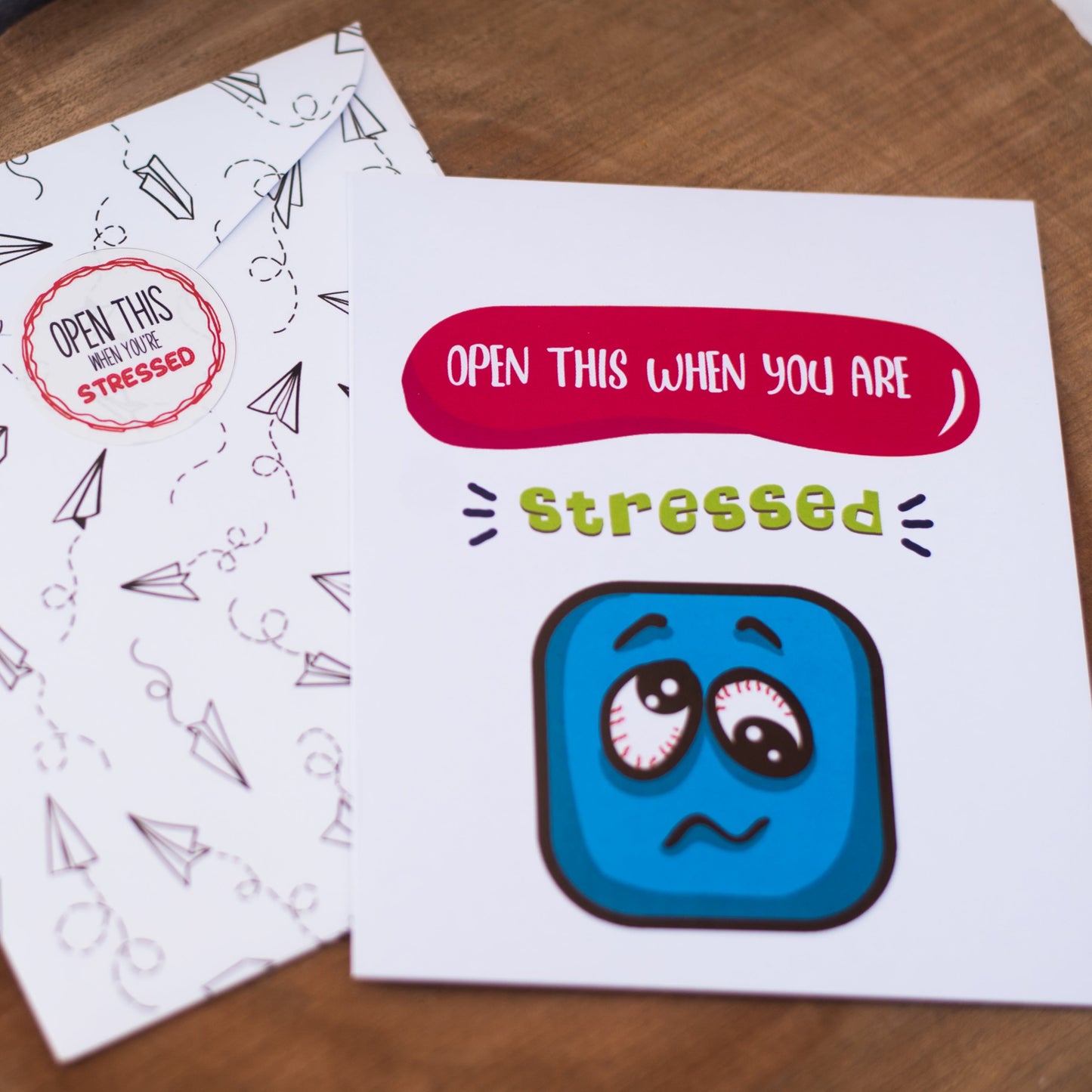 Mood Cards For My Bestie!