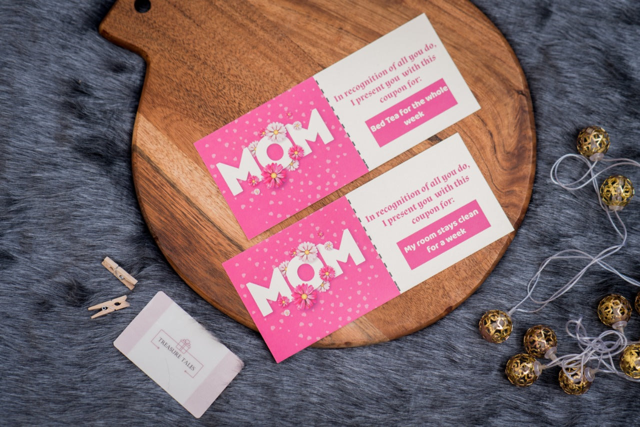 Mom Coupons
