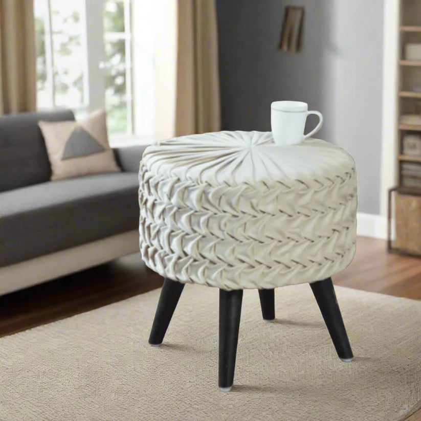 Smoking Stool- For Living Room Space, Prayer Room, Office Use