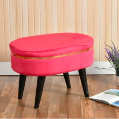 The Harmony Curve Ottoman- For office use, Computer seat, Piano seat, Multiuse