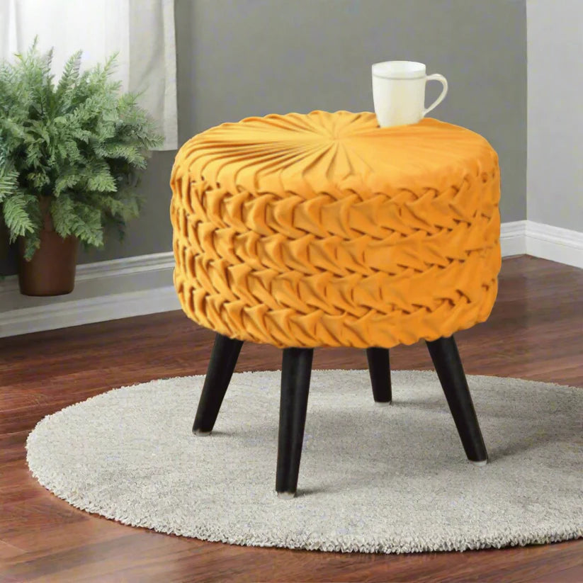 Smoking Stool- For Living Room Space, Prayer Room, Office Use