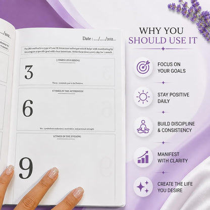 369 - Manifestation Journal