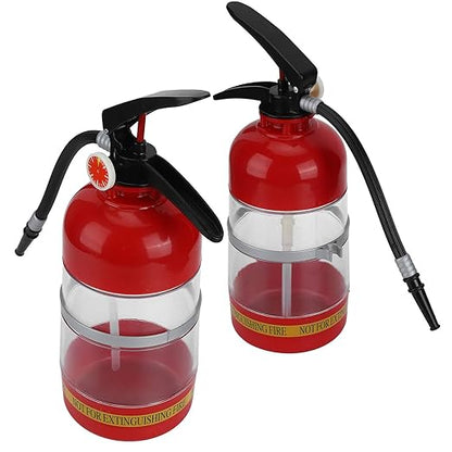 Fire Extinguisher Cocktail Shaker- Beer Dispenser Machine Bar Tool for Home Party Tool Red