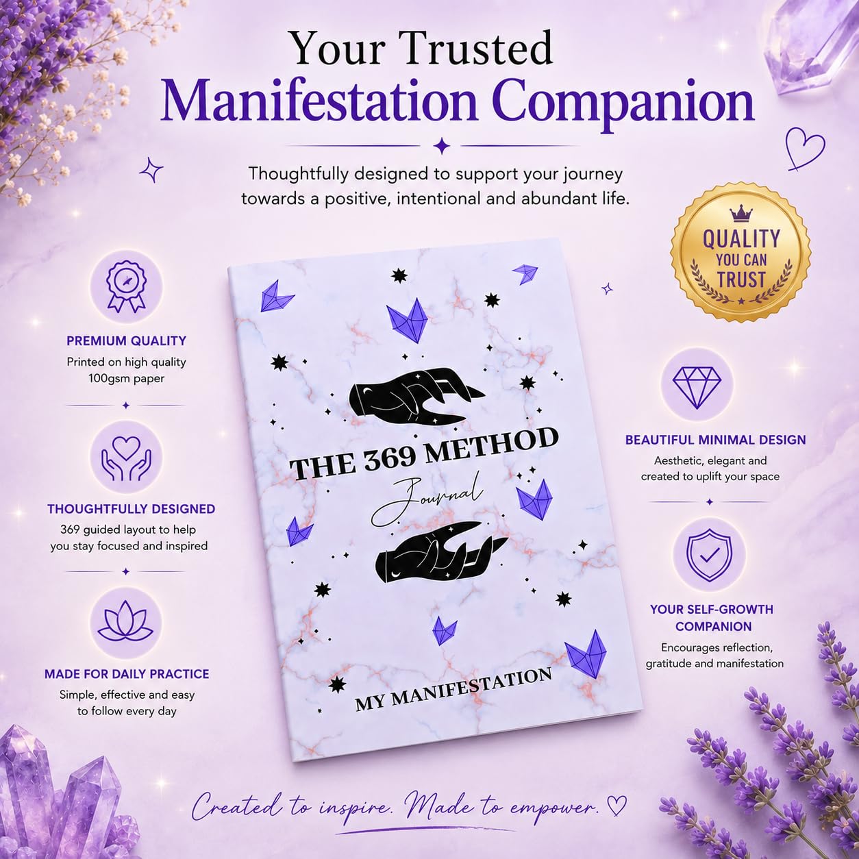 369 - Manifestation Journal